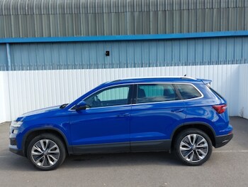 Used Skoda Karoq 2023 for sale - 79546229: Photo
