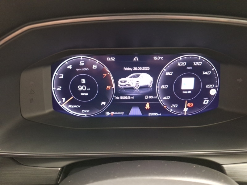 Used Cupra Formentor 2023 for sale - 76169761: Photo 13