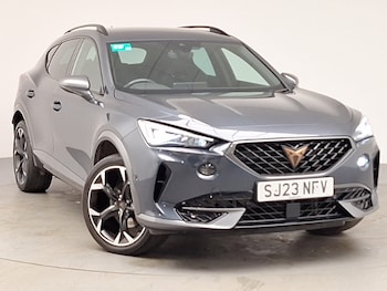 Used Cupra Formentor 2023 for sale - 76169761: Photo