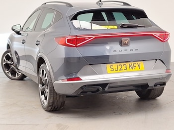 Used Cupra Formentor 2023 for sale - 76169761: Photo