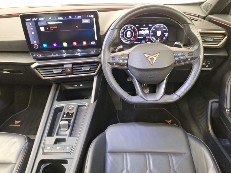 Used Cupra Formentor 2023 for sale - 76169761: Photo 7