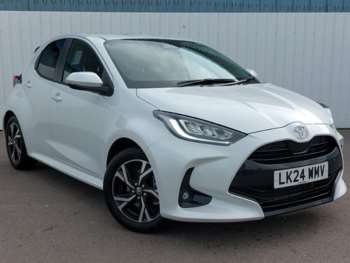 2024 - 1.5 Hybrid Design 5dr CVT