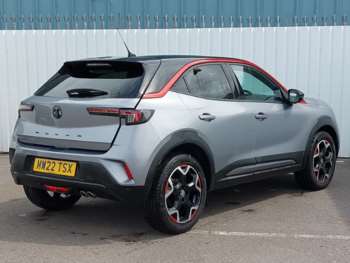 Used Vauxhall Mokka 2022 for sale - 75101924: Photo