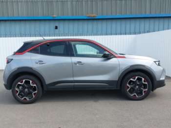 Used Vauxhall Mokka 2022 for sale - 75101924: Photo