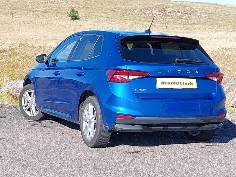 Used Skoda Fabia 2024 for sale - 76116597: Photo 3