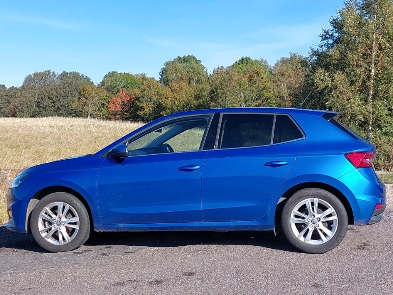 Used Skoda Fabia 2024 for sale - 76116597: Photo 4