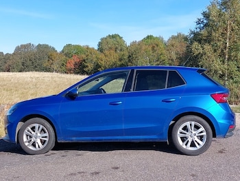 Used Skoda Fabia 2024 for sale - 76116597: Photo