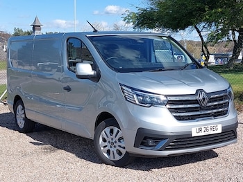 Used Renault Trafic 2026 for sale - 78247217: Photo
