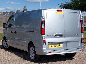 Used Renault Trafic 2026 for sale - 78247217: Photo