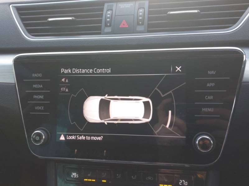 Used Skoda Superb 2021 for sale - 77201921: Photo 18