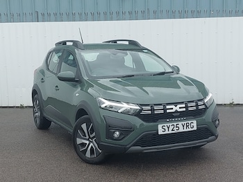 Used Dacia Sandero Stepway 2025 for sale - 79411784: Photo
