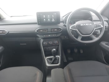 Used Dacia Sandero Stepway 2025 for sale - 79411784: Photo
