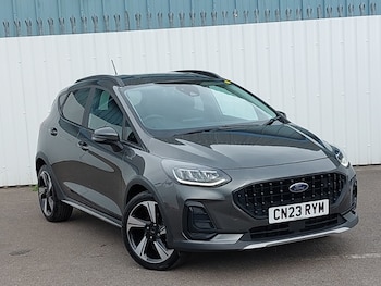 Used Ford Fiesta 2023 for sale - 79315869: Photo