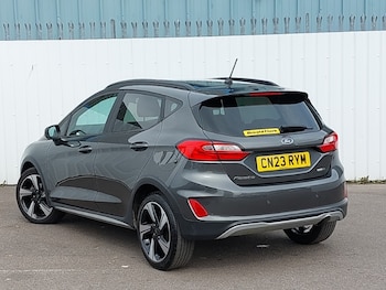 Used Ford Fiesta 2023 for sale - 79315869: Photo