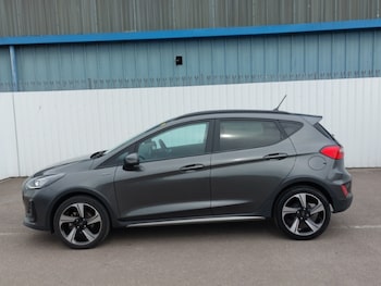 Used Ford Fiesta 2023 for sale - 79315869: Photo