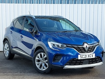 Renault Captur feature image