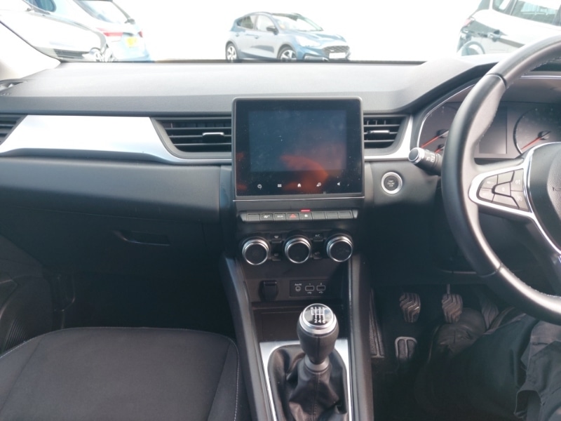 Used Renault Captur 2021 for sale - 78164324: Photo 2