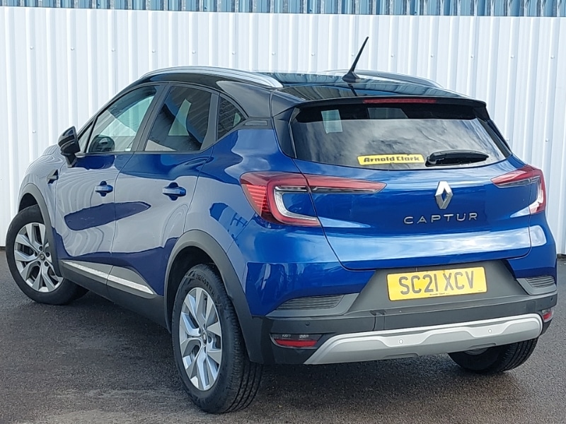 Used Renault Captur 2021 for sale - 78164324: Photo 3