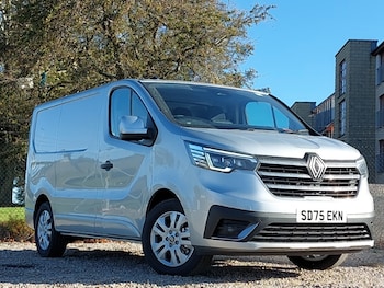 Used Renault Trafic 2025 for sale - 76238158: Photo