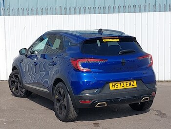 Used Renault Captur 2024 for sale - 79298846: Photo
