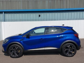Used Renault Captur 2024 for sale - 79298846: Photo