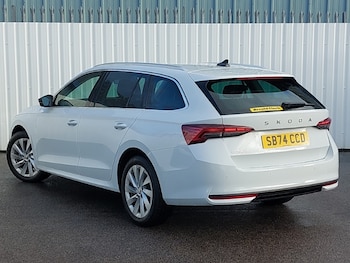 Used Skoda Octavia 2024 for sale - 77379789: Photo