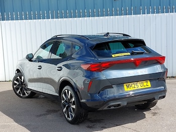 Used Cupra Formentor 2025 for sale - 79433196: Photo