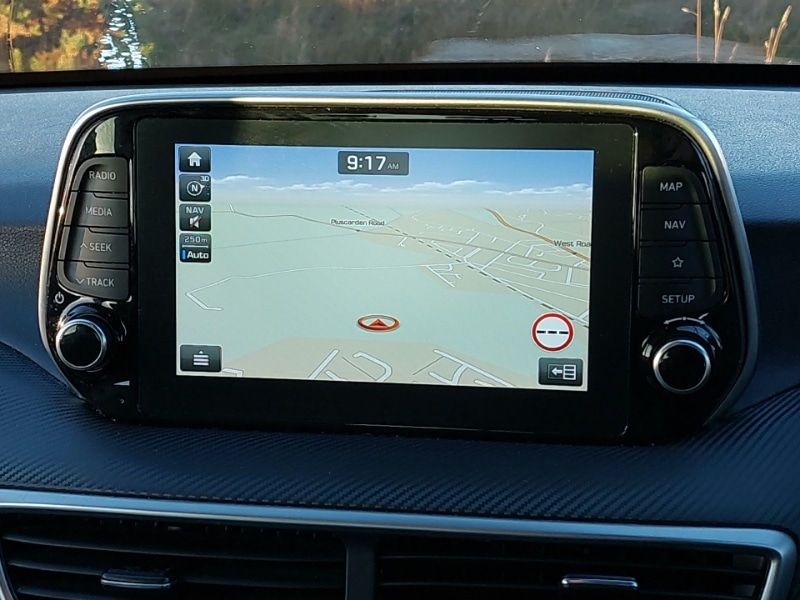 Used Hyundai TUCSON 2018 for sale - 76695989: Photo 11