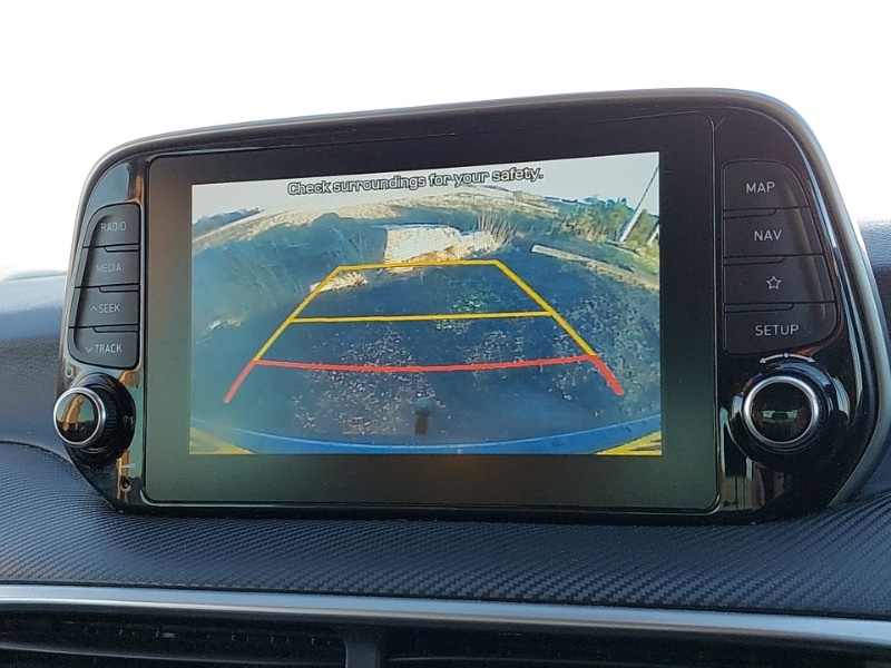 Used Hyundai TUCSON 2018 for sale - 76695989: Photo 18