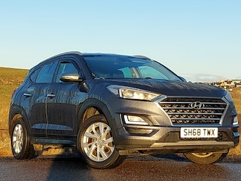 Hyundai - TUCSON