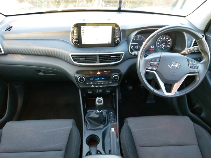 Used Hyundai TUCSON 2018 for sale - 76695989: Photo 2