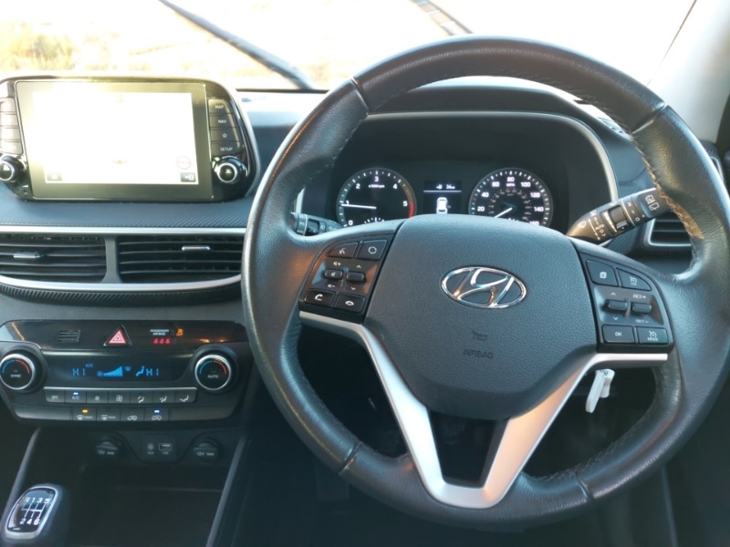 Used Hyundai TUCSON 2018 for sale - 76695989: Photo 7