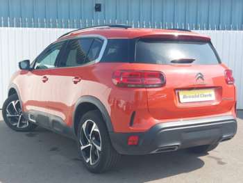 Used Citroen C5 Aircross 2022 for sale - 75076265: Photo