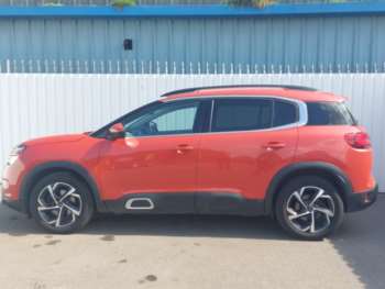 Used Citroen C5 Aircross 2022 for sale - 75076265: Photo