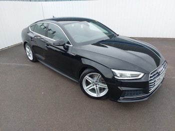 Used Audi A5 2017 for sale - 77992581: Photo