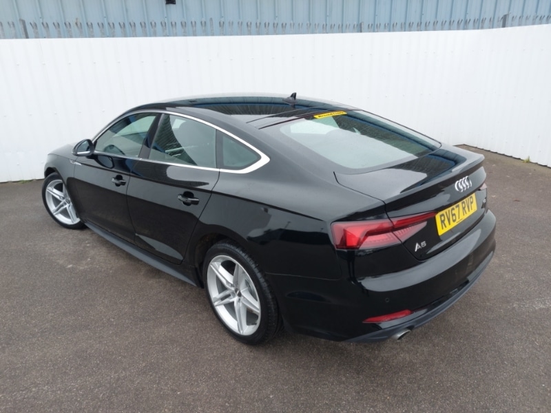 Used Audi A5 2017 for sale - 77992581: Photo 3