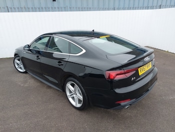 Used Audi A5 2017 for sale - 77992581: Photo
