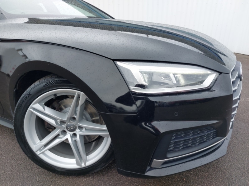 Used Audi A5 2017 for sale - 77992581: Photo 9