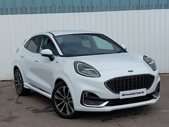 Used Ford Puma 2023 for sale - 79468278: Photo