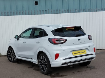 Used Ford Puma 2023 for sale - 79468278: Photo