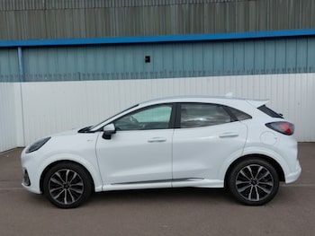 Used Ford Puma 2023 for sale - 79468278: Photo