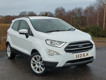 Ford - Ecosport