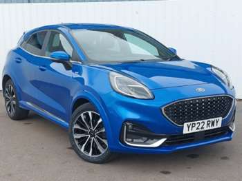 2022 - 1.0 EcoBoost Hybrid mHEV 155 ST-Line Vignale 5dr