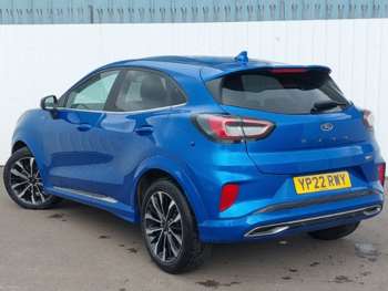 Used Ford Puma 2022 for sale - 74578684: Photo