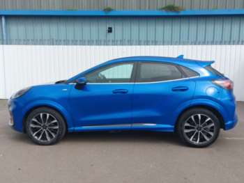 Used Ford Puma 2022 for sale - 74578684: Photo