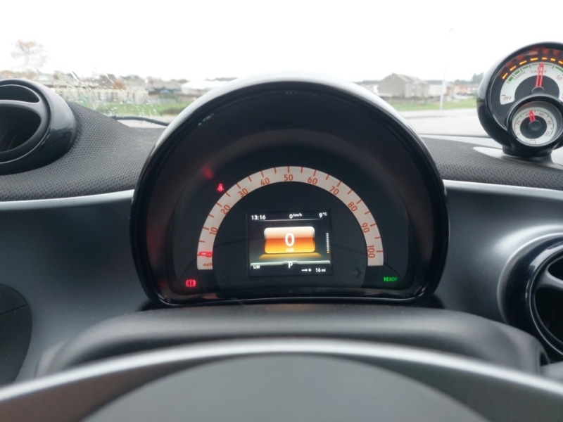 Used smart forfour 2021 for sale - 76639130: Photo 12