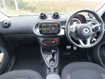 Used smart forfour 2021 for sale - 76639130: Photo