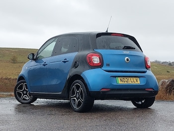 Used smart forfour 2021 for sale - 76639130: Photo