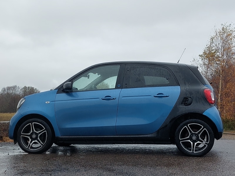 Used smart forfour 2021 for sale - 76639130: Photo 4