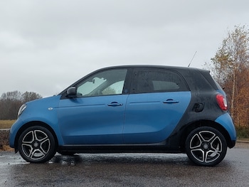 Used smart forfour 2021 for sale - 76639130: Photo